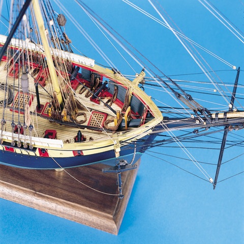 Model Shipways U.S. Brig Kit